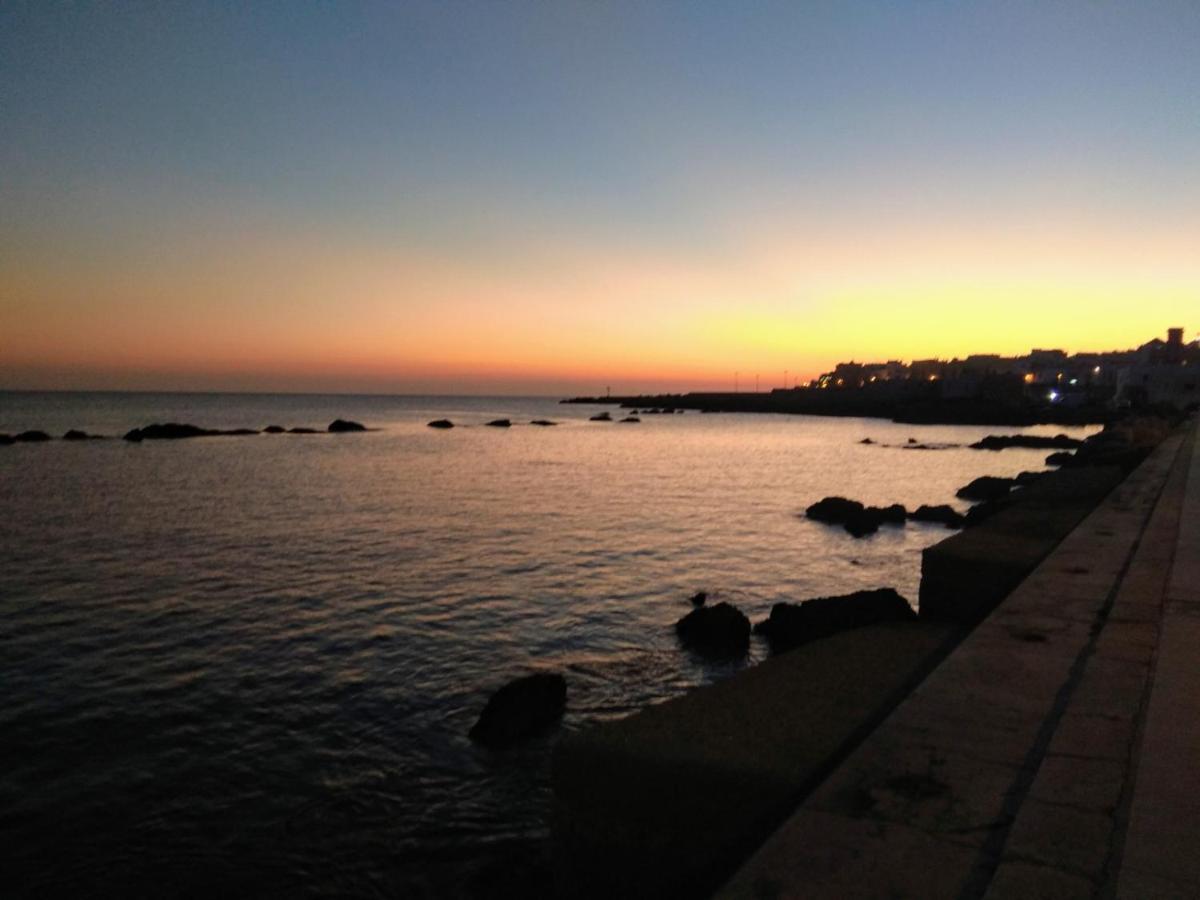 Gallipoli beach Esterno foto